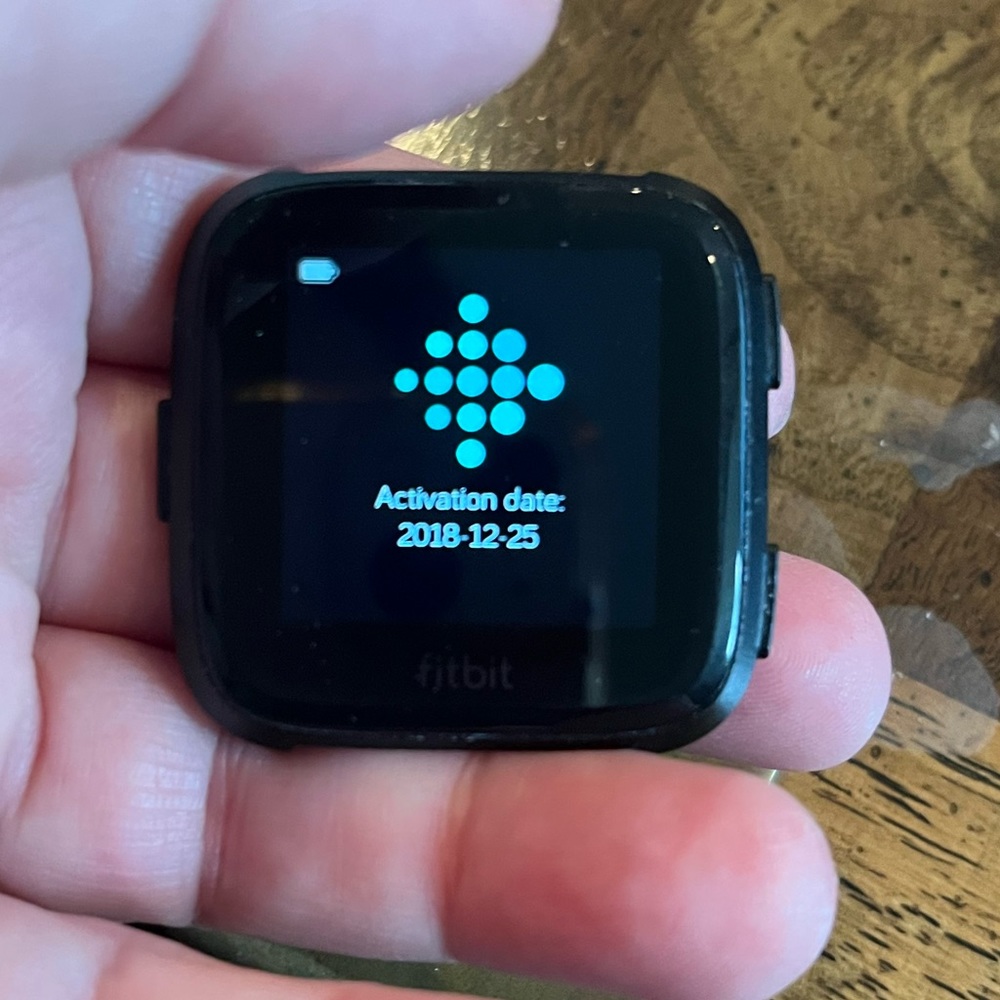 Fit Bit Versa